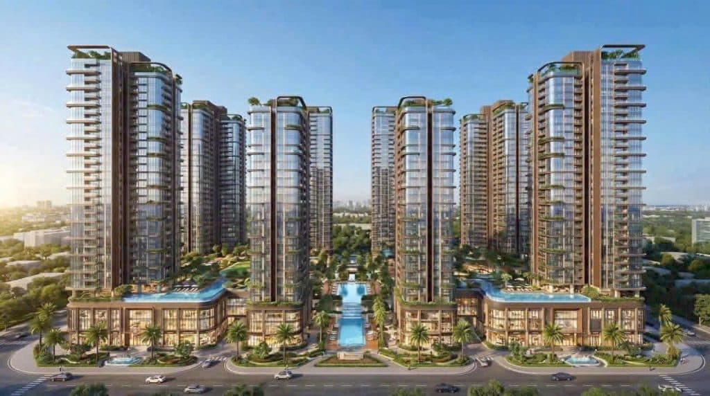 Gần 4.000 căn hộ dự án Cao Xà Lá được phép bán cho người nước ngoài